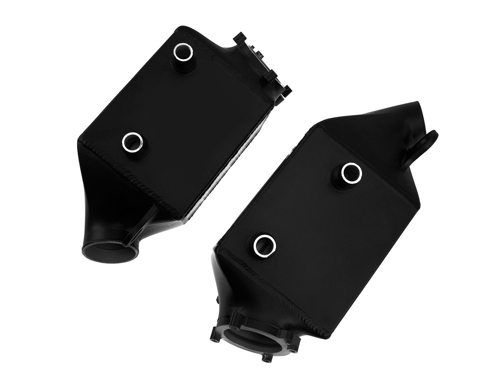 Kit Intercooler FMIC.Pro Twin Charge con Manguitos de Silicona BMW F10 F12 F13 M5 M6 2012–2016 - Imagen 2