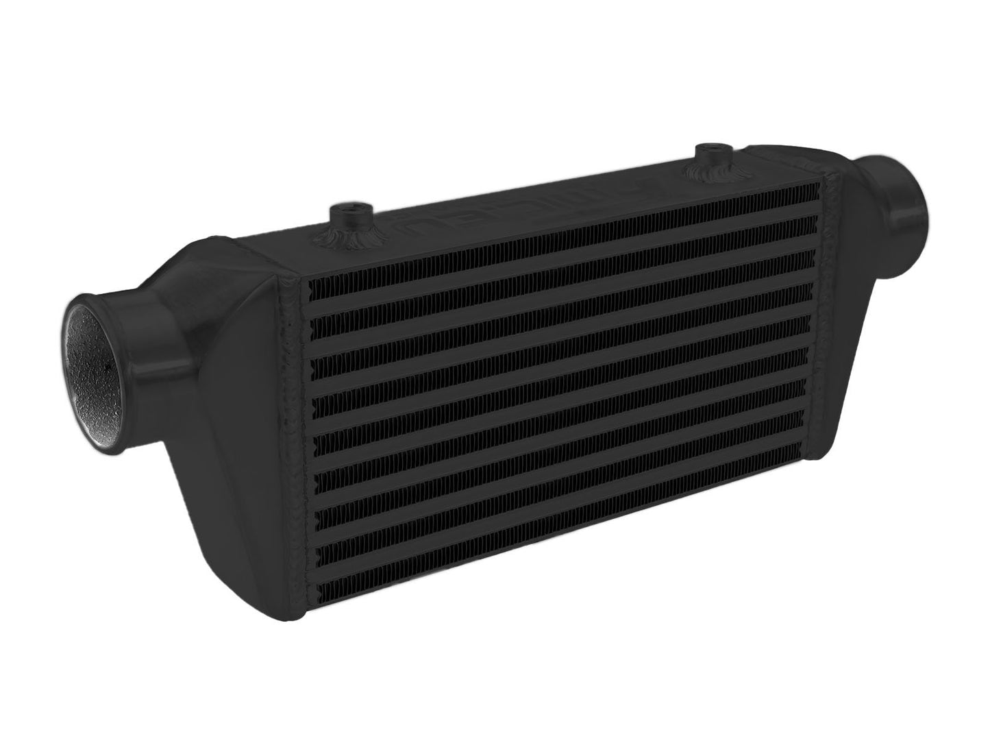 Intercooler 300x155x65mm FMIC.EU Negro - Imagen 4