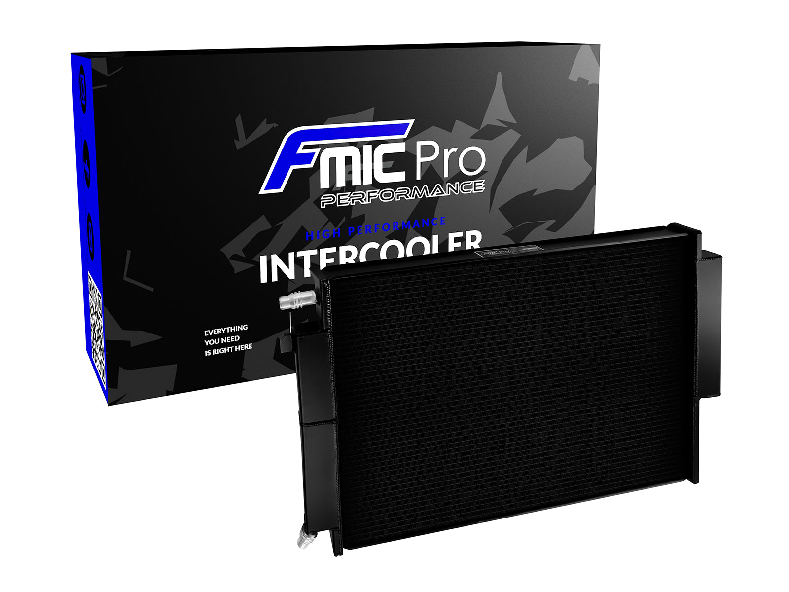 Radiador Chargecooler FMIC.Pro BMW Z4 G29 Supra MK5 A90 2019+ - Imagen 4