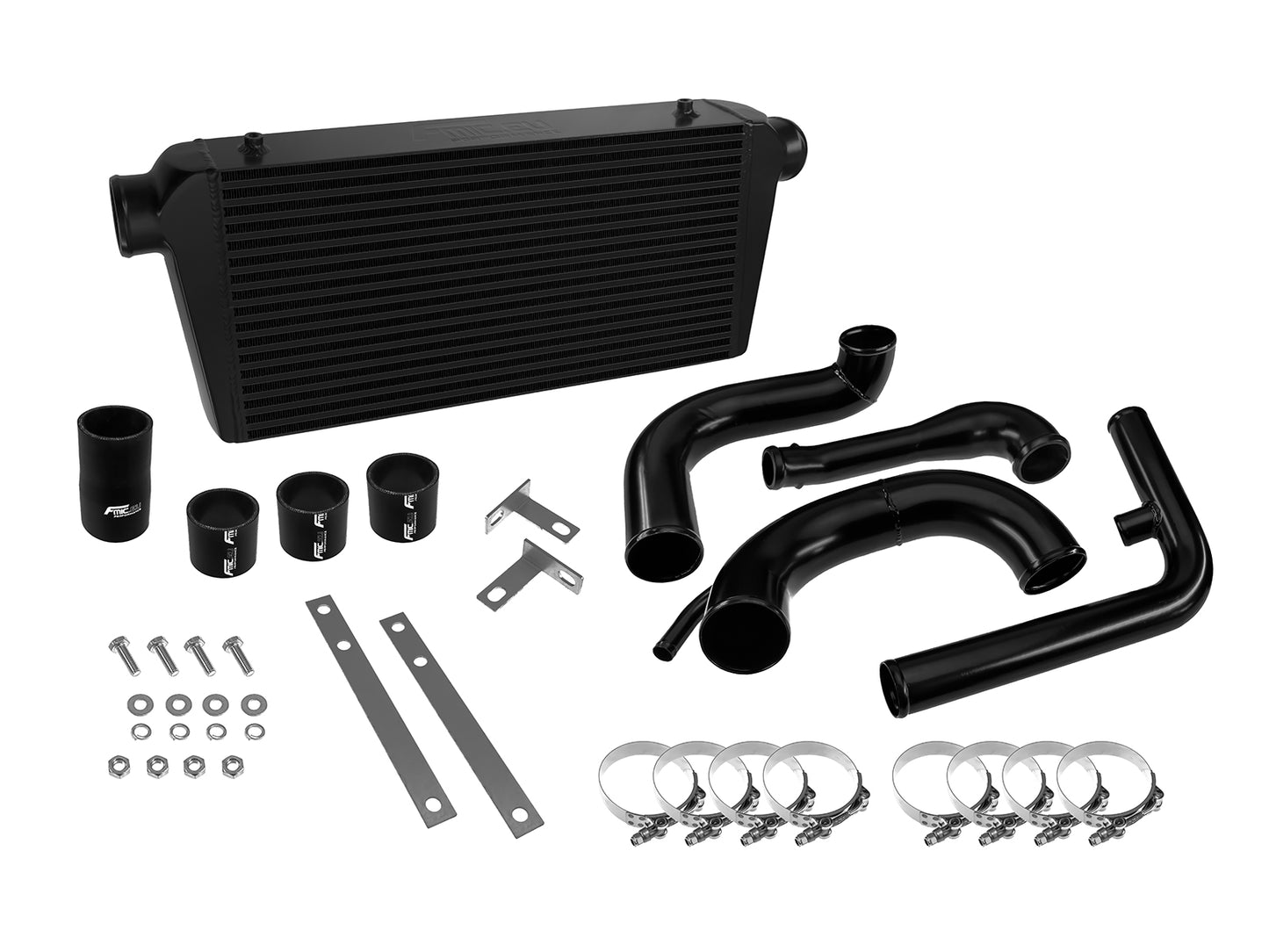 Intercooler Nissan 200sx S13 SR20DET Black Edition