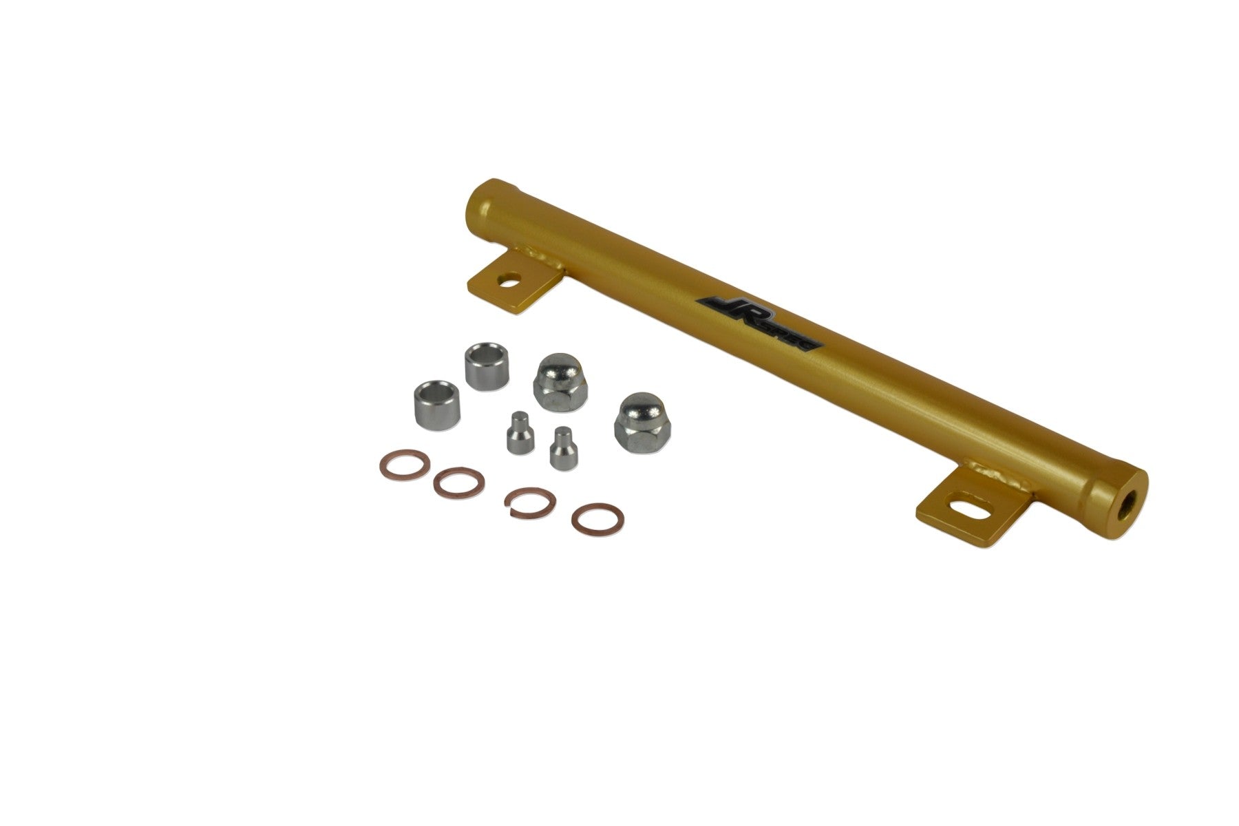 Barra Eliminadora Hicas JRspec con Soportes para Brazo de Convergencia Nissan S13/ Skyline R32