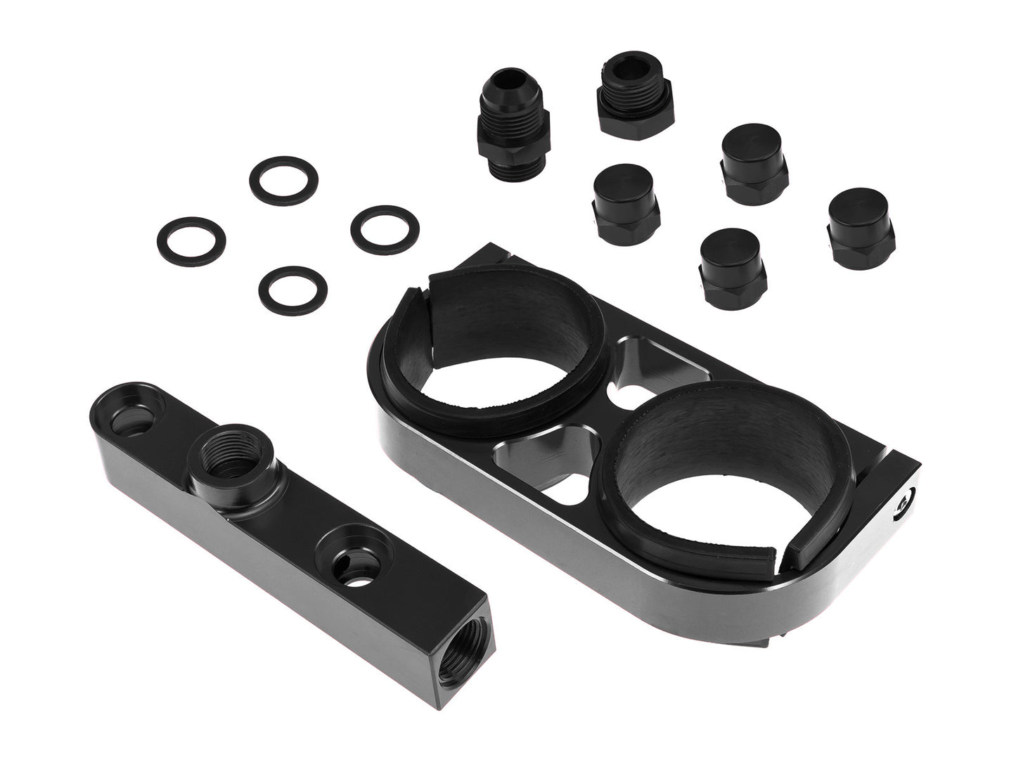 Kit JRspec de Montaje Doble para Bomba Bosch - Negro - Imagen 2