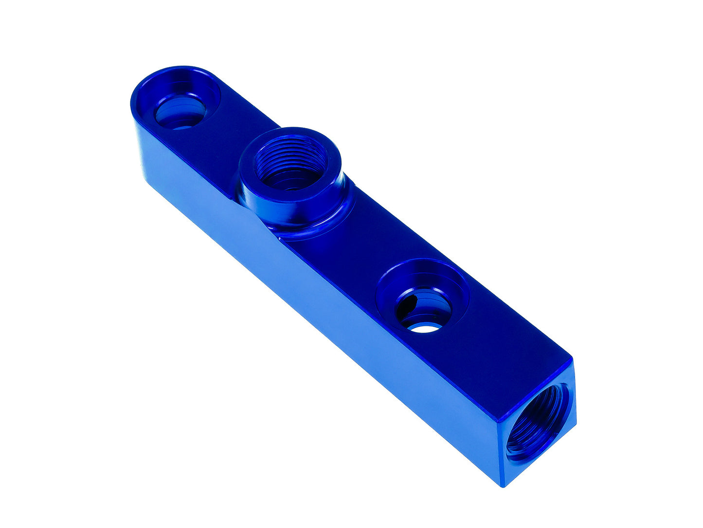 Kit JRspec Montaje Doble para Bomba Bosch - Azul