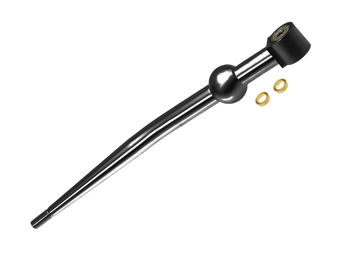 Palanca de Cambios Corta JRspec Honda Civic 88-00 - Negro - Imagen 2