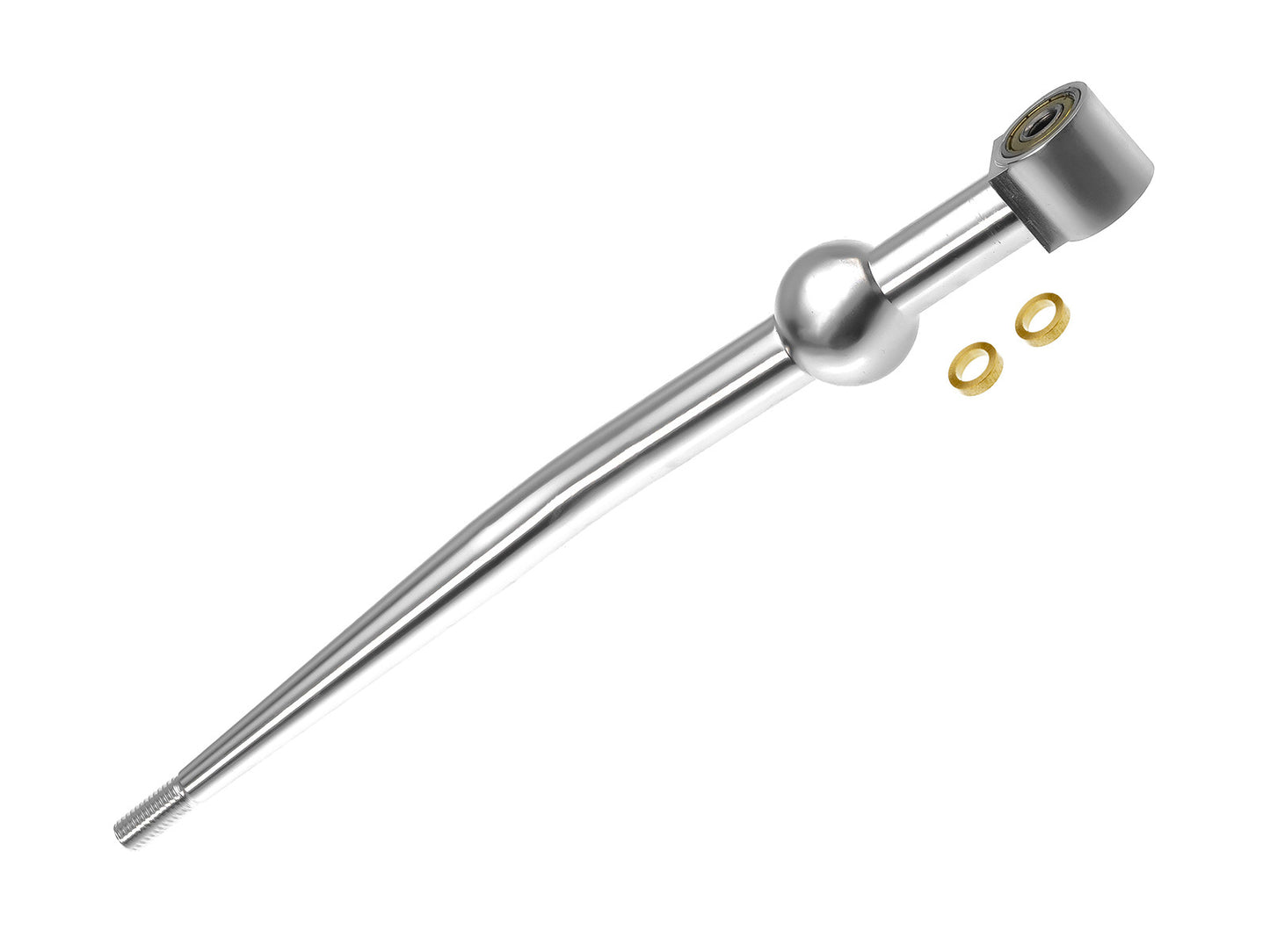 Palanca de Cambios Corta JRspec Honda Civic 88-00 - Plata