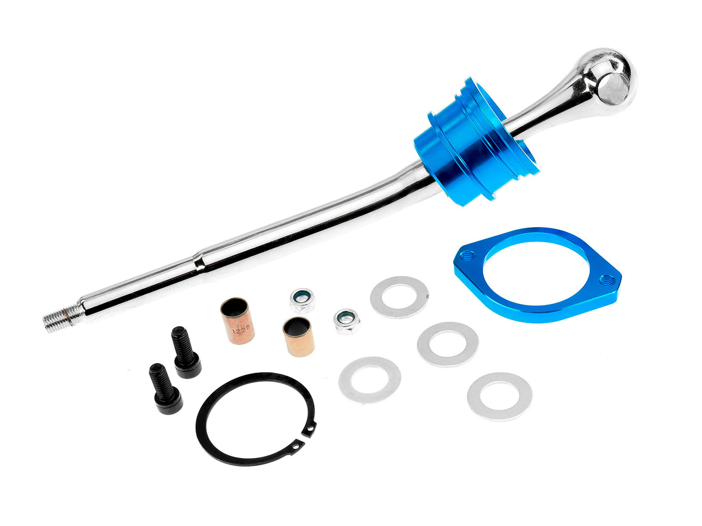 Palanca de Cambios Corta JRspec Nissan 200SX 95-01 - Imagen 2