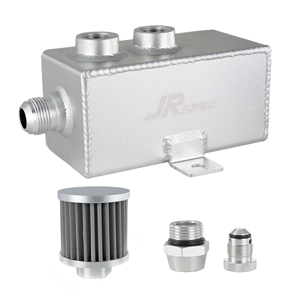 Catch Can JRspec 1L AN10 con Filtro - Imagen 3