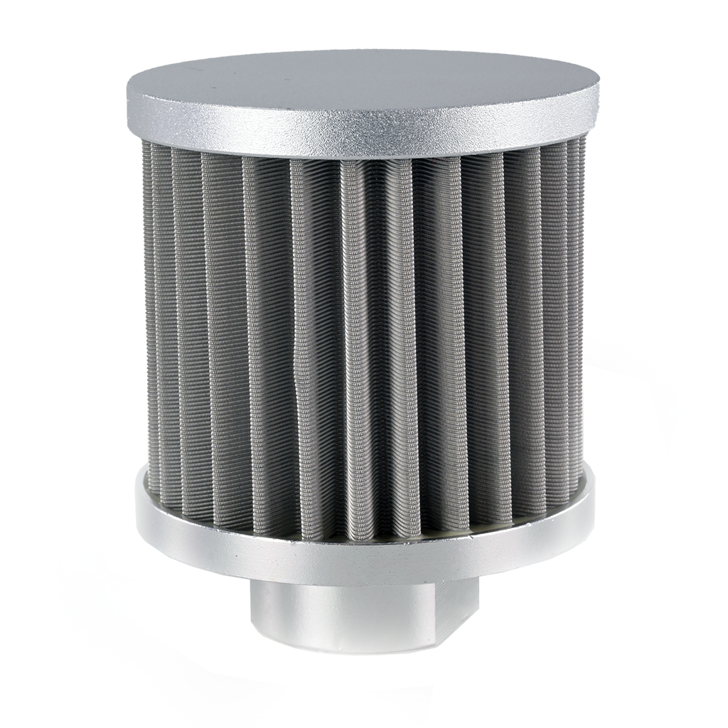 Catch Can JRspec 1L AN10 con Filtro