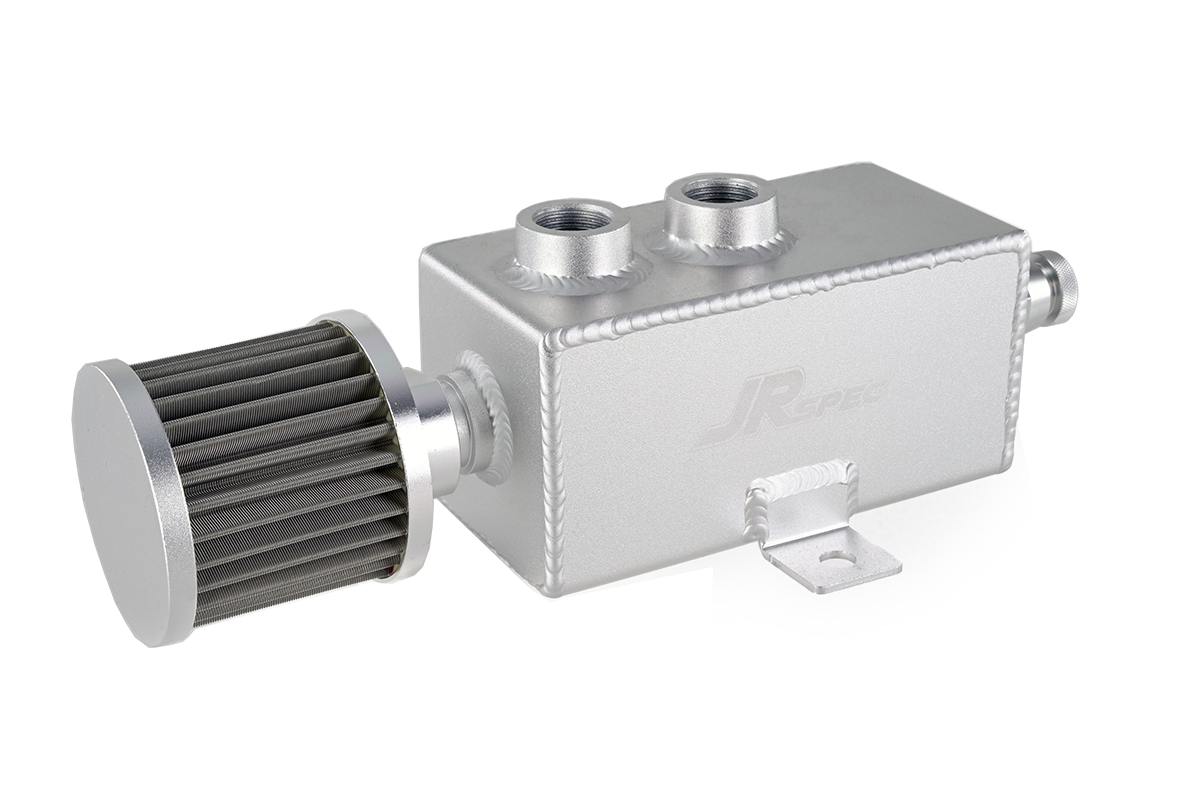 Catch Can JRspec 1L AN10 con Filtro - Imagen 2