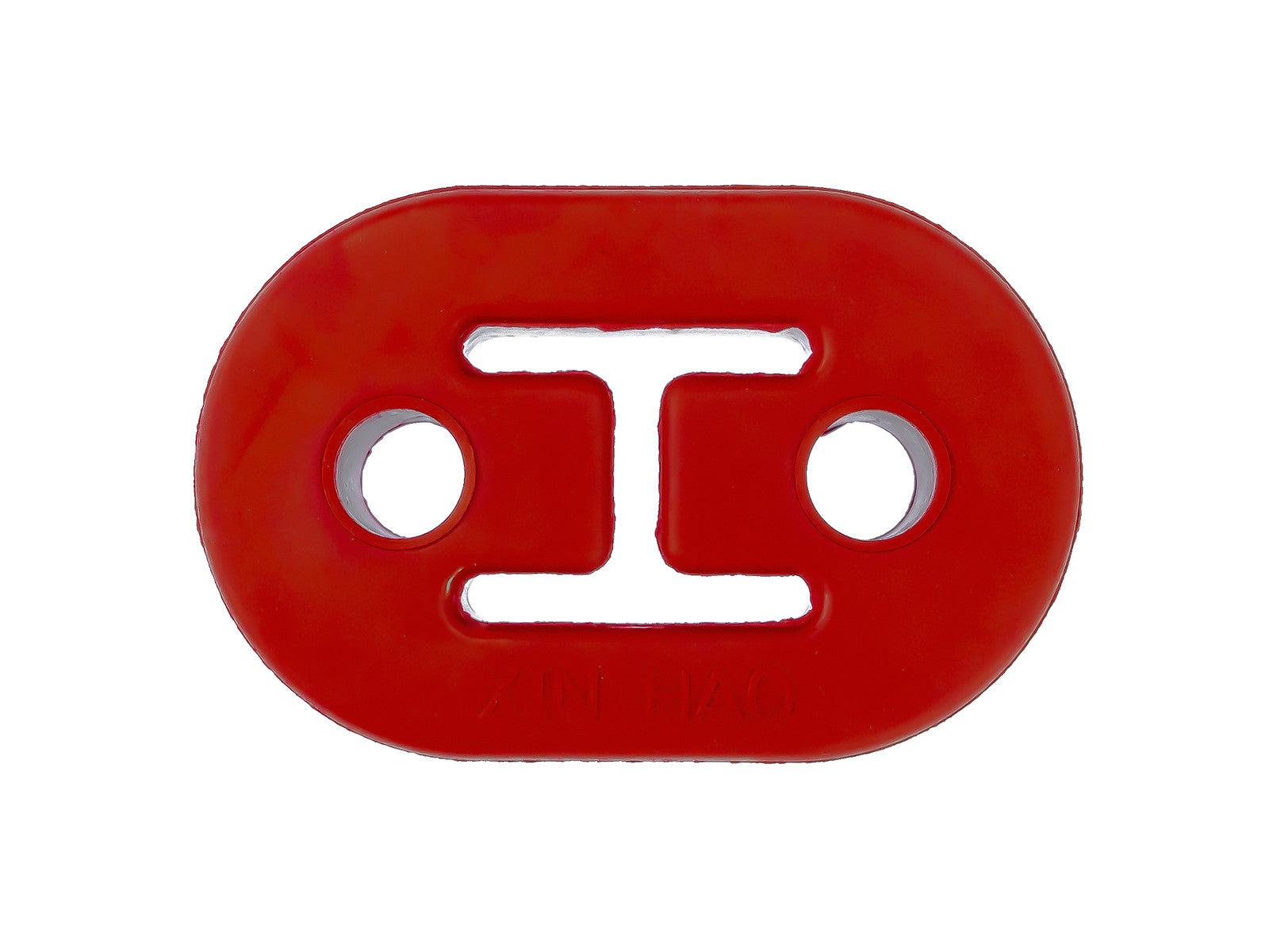 Soporte de Escape JRspec 10mm – Rojo - Imagen 2