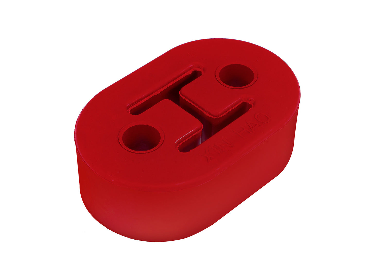Soporte de Escape JRspec 10mm – Rojo