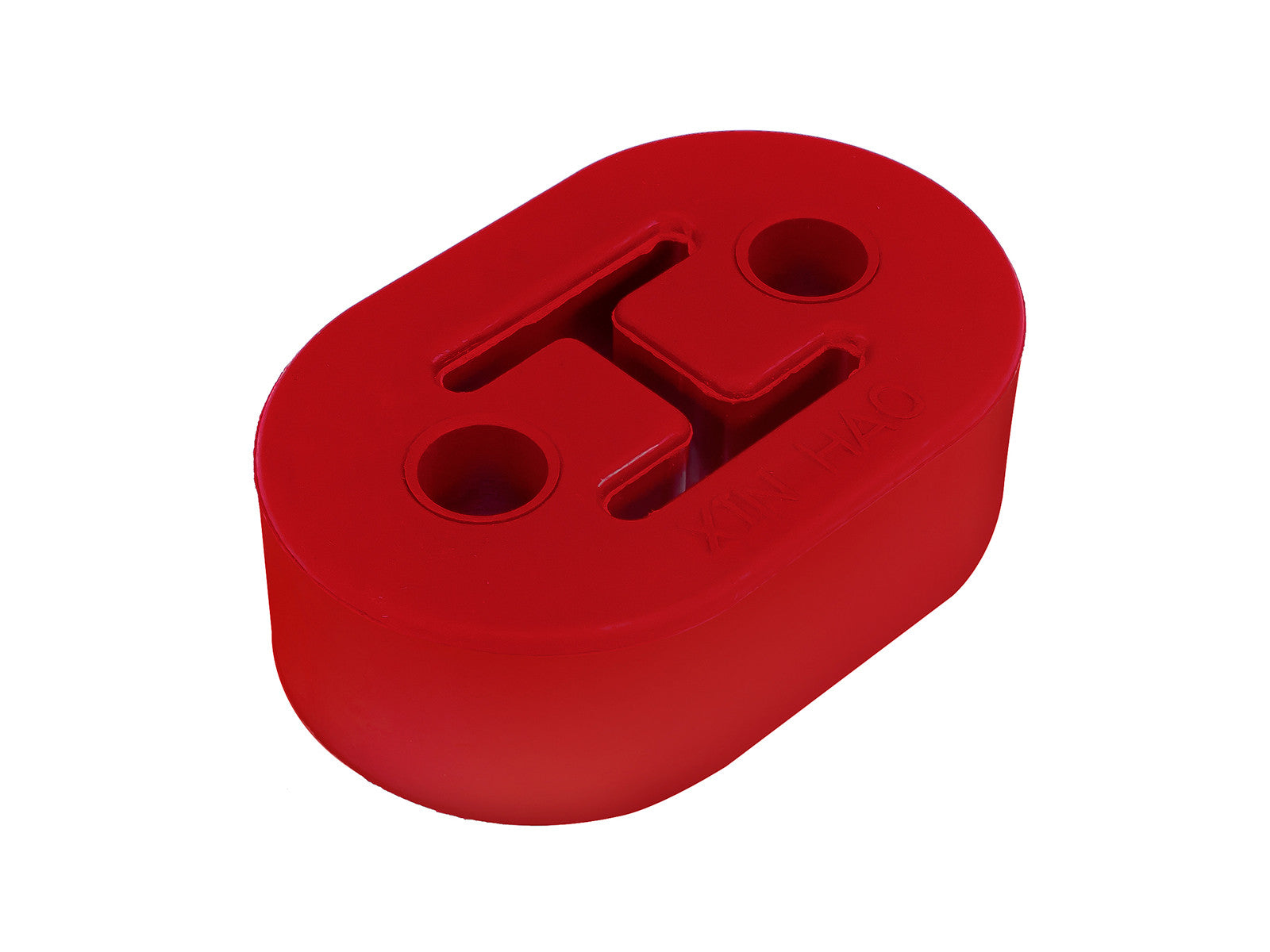 Soporte de Escape JRspec 10mm – Rojo