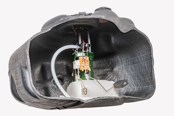 Soporte Bomba Combustible Toyota MK4 Supra Walbro F90000267/274/285 Radium Engineering - Imagen 2
