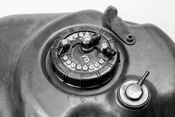 Soporte Bomba Combustible Toyota MK4 Supra Walbro F90000267/274/285 Radium Engineering - Imagen 4