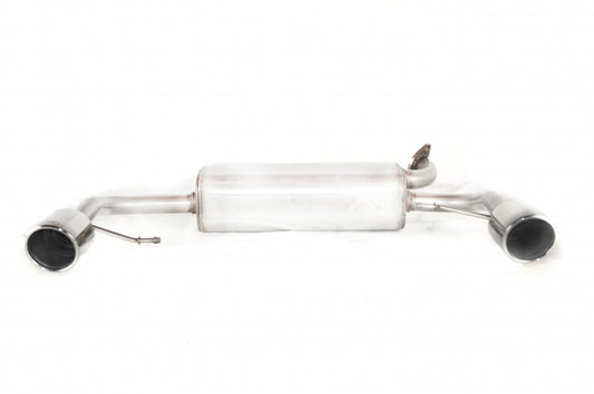 Escape Deportivo con Silenciador para SUZUKI Swift SPORT IV 2006-2010 HATCHBACK