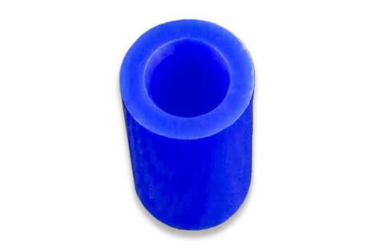 Tapón de Vacío de Silicona 10mm Azul
