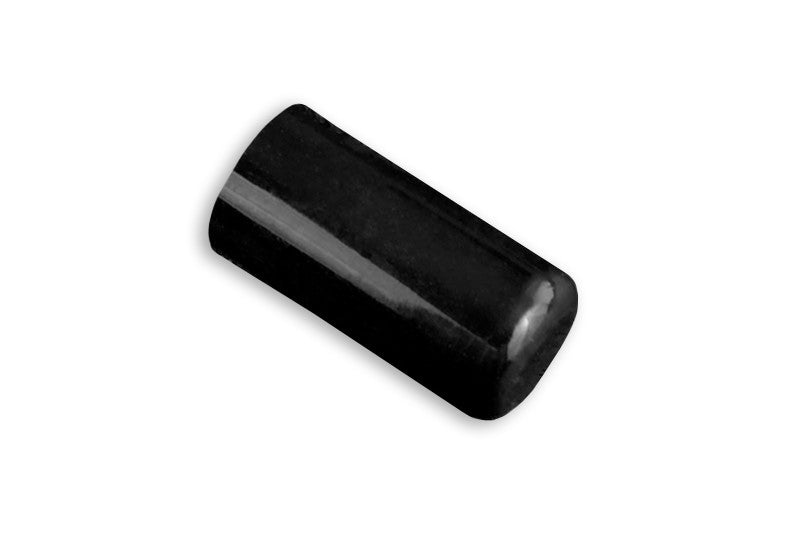 Tapón de Vacío de Silicona 4mm Negro