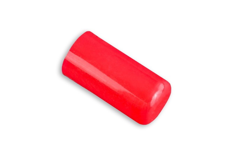 Tapón de Vacío de Silicona 6mm Rojo - Imagen 2