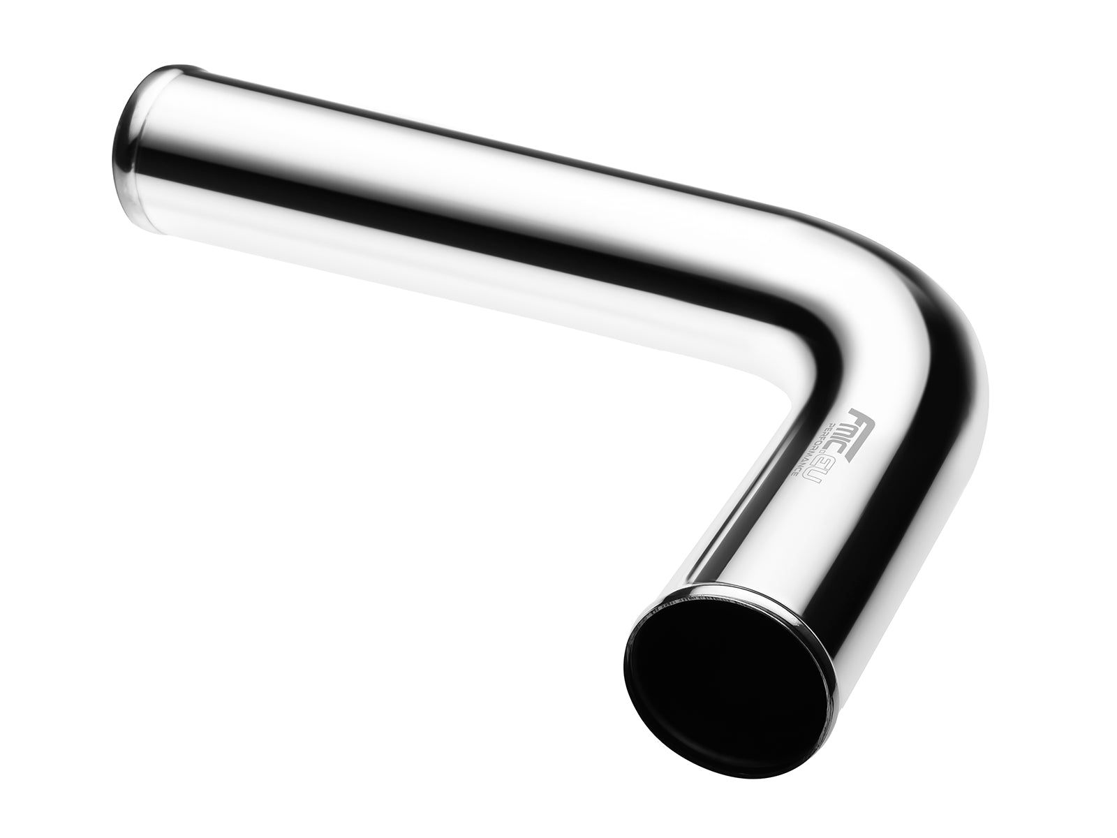 Codo de Aluminio 90° 76mm, Tipo "L" de 60cm - Imagen 3