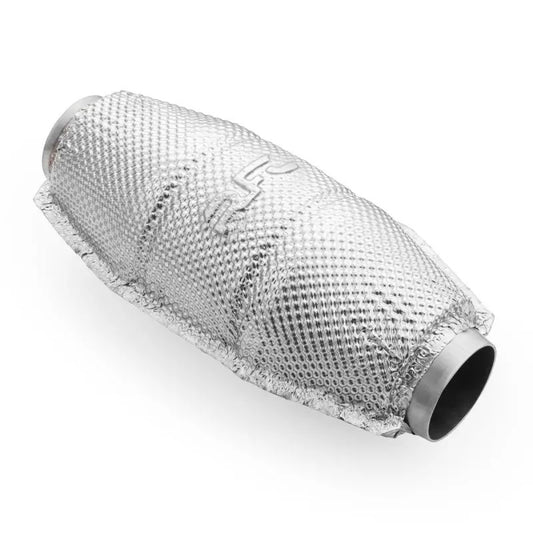 Catalizador Deportivo 0.7–2.5L RFC Euro 4 Caudal 200 CPSI