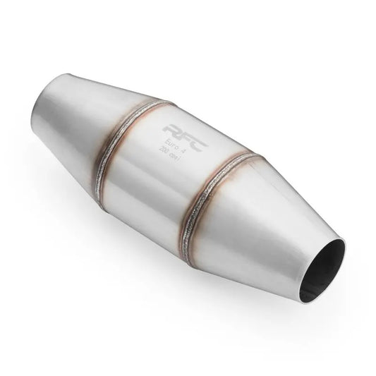 Catalizador Universal Gasolina 2.5-5.0 RFC (cpsi) 400 Euro 4