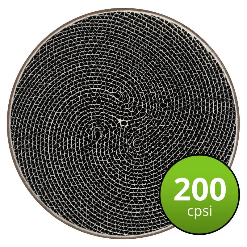 Catalizador Deportivo 200 Euro 4, Capacidad 0.7-2.5 RFC (cpsi)
