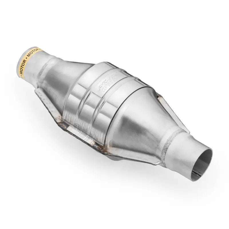Catalizador Cerámico Universal 0.7-1.9L Gasolina 400 cpsi Euro 4, Diámetro 50mm - Imagen 2