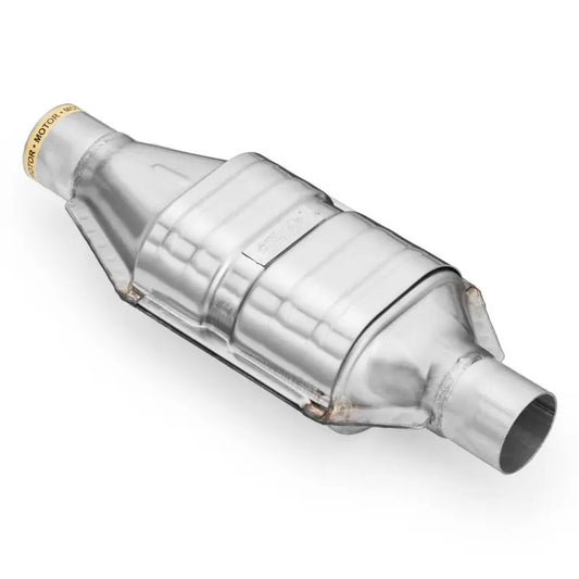 Catalizador Cerámico Universal 1.6-2.0L Gasolina 400 cpsi Euro 4, Diámetro 55mm