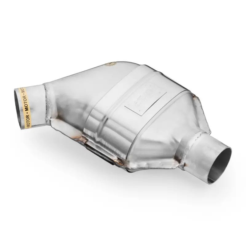 Catalizador Metálico Universal 1.5-2.0 Gasolina (cpsi) 400 Euro 2, Diámetro Tubo Entrada 60 mm