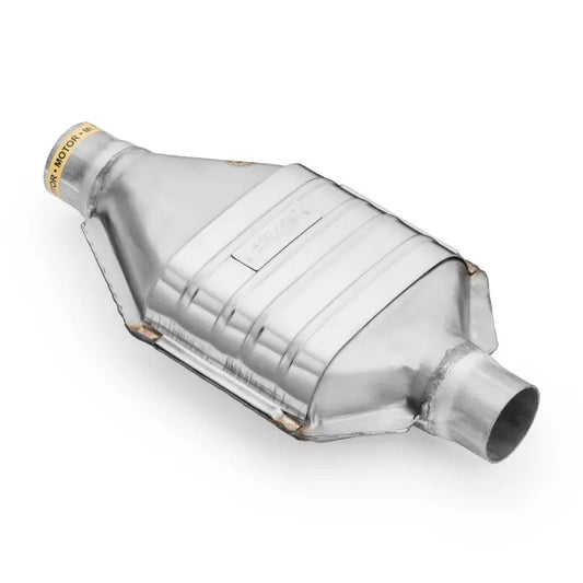 Catalizador Metálico Universal 1.5-2.5 Gasolina (cpsi) 400 Euro 2, Diámetro 45mm