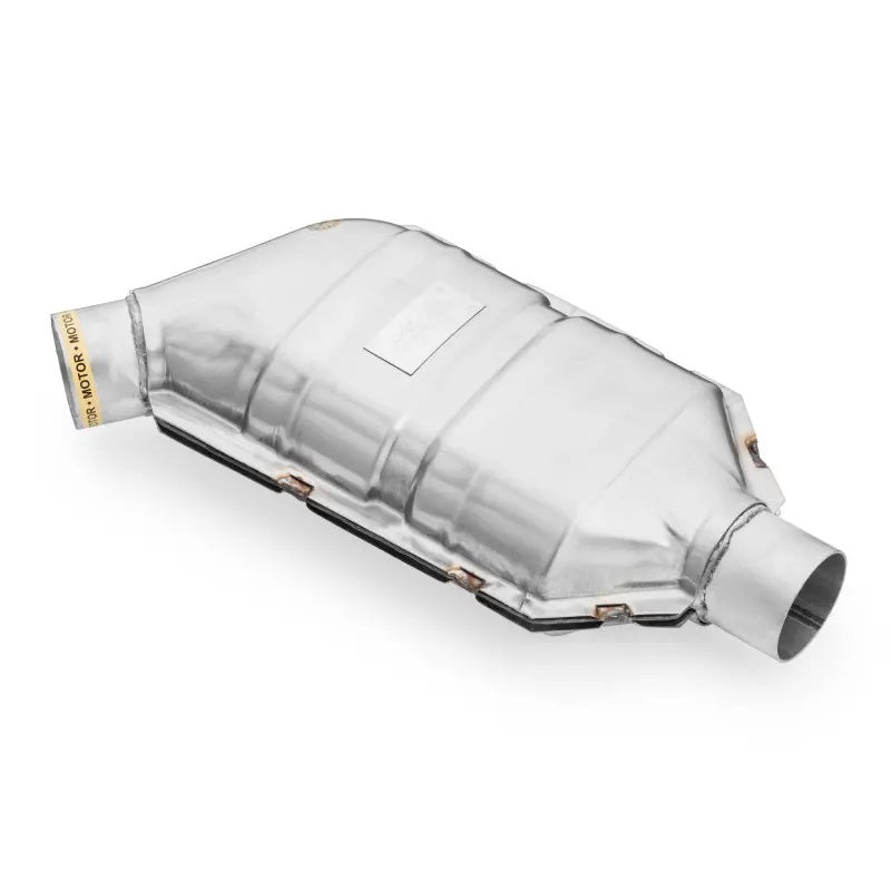 Catalizador Metálico Universal 2.0-5.0 Gasolina (cpsi) 400 Euro 2, Diámetro Tubo Entrada 60 mm - Imagen 2