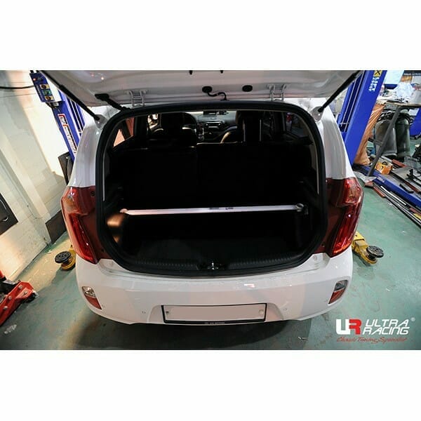 Barra de Torretas Trasera Superior Ultra Racing Kia Morning (TA) 11-17/Picanto 17+ 2WD