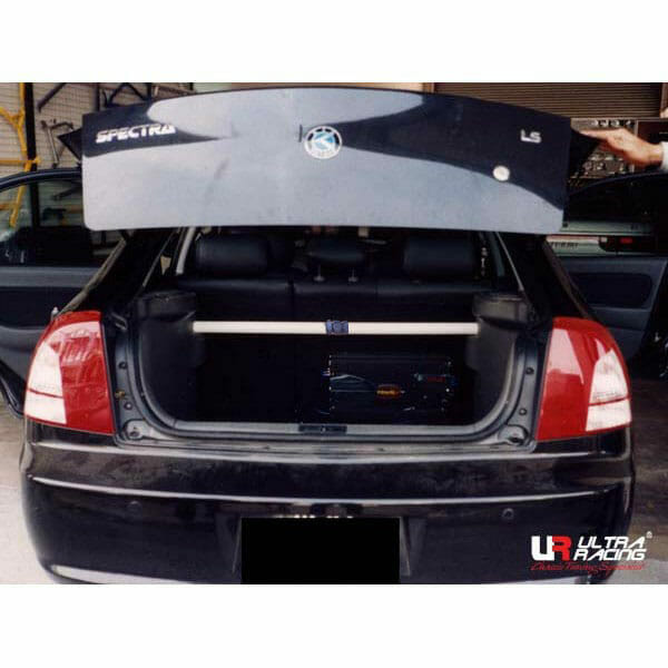 Barra de Torretas Trasera Superior (030A) Ultra Racing para Kia Sephia/Spectra 1.5 2WD 97-03
