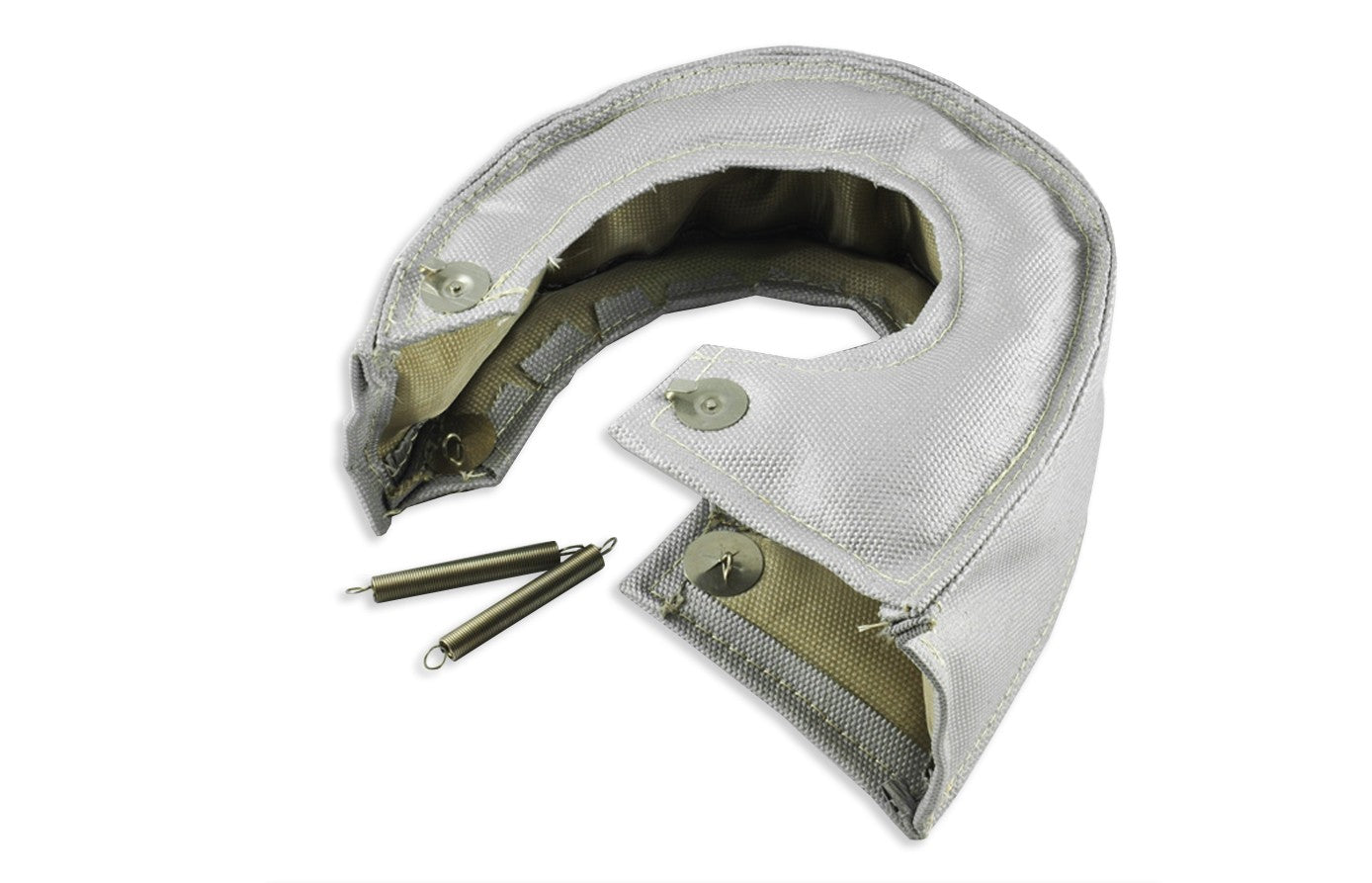 Manta Turbo T25 Plata - Imagen 4