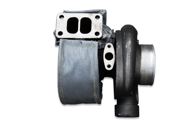 Manta Turbo T25 Plata - Imagen 5