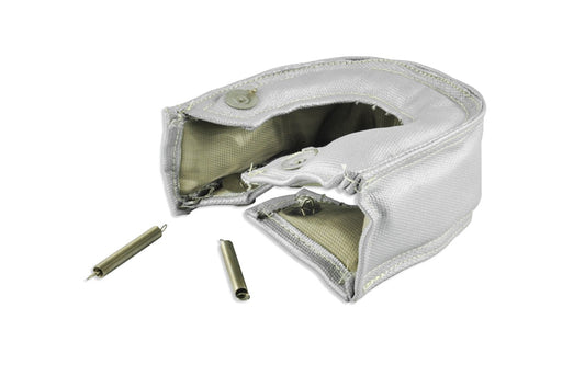 Manta Anticalórica Turbo T3 Plata