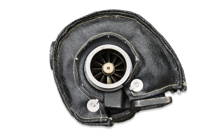 Manta Turbo T4 Plata