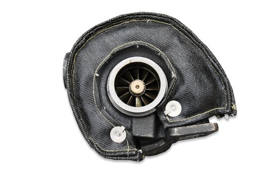 Manta Turbo T4 Plata