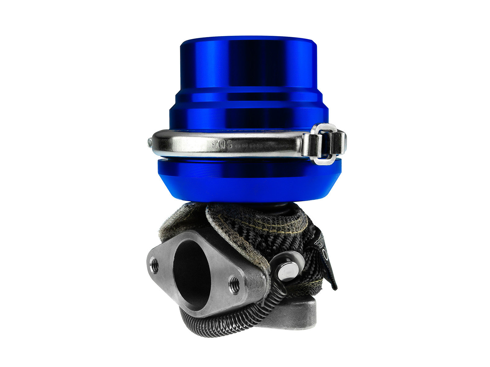 Protector/Manta Válvula Descarga 35/38mm Fibra Carbono FMIC.Pro