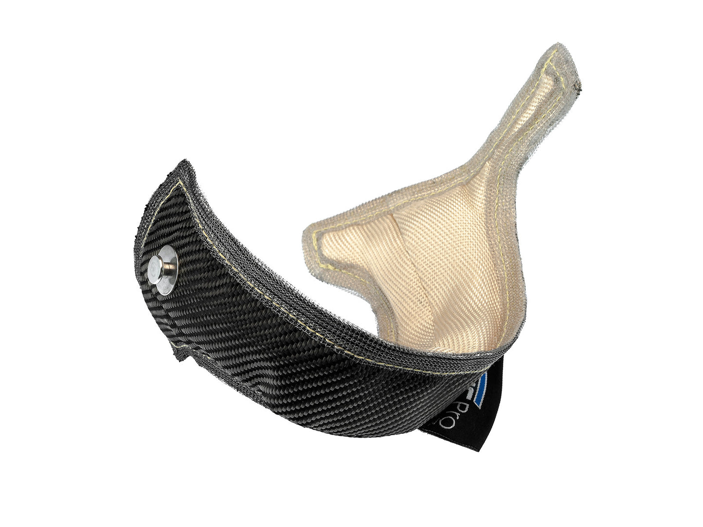 Protector/Manta Válvula Descarga 50/54mm Fibra Carbono FMIC.Pro - Imagen 6