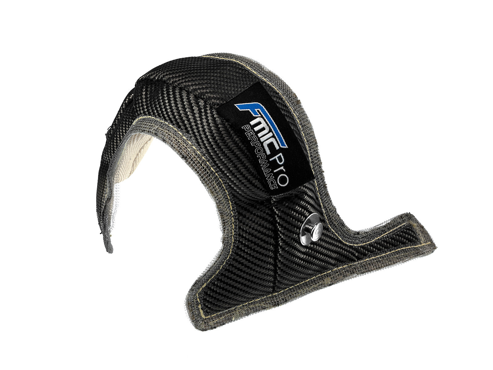 Protector/Manta Válvula Descarga 60mm Fibra Carbono FMIC.Pro - Imagen 3