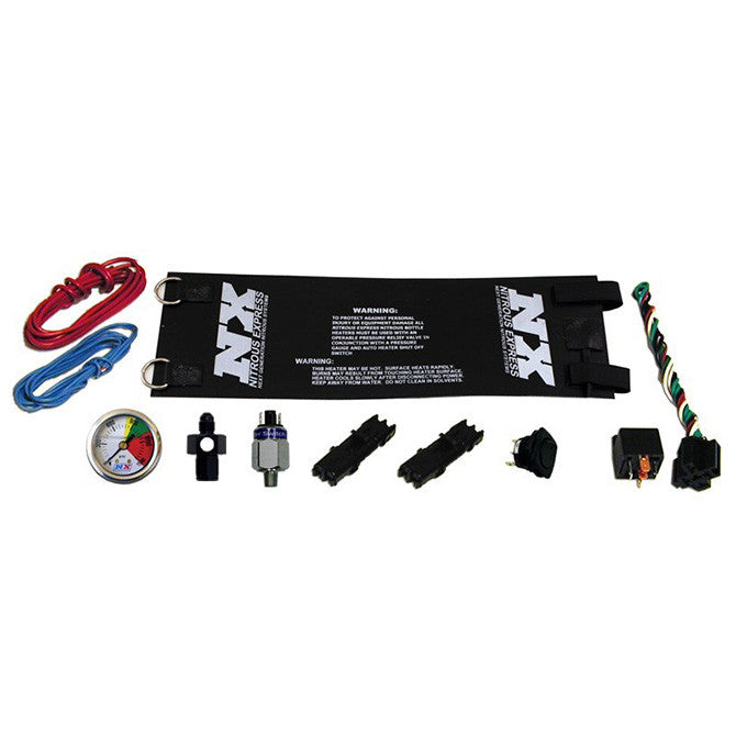 Calentador de Botella Nitroso Automático Nitrous Express NX15939