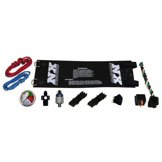 Calentador de Botella Nitroso Automático Nitrous Express NX15939