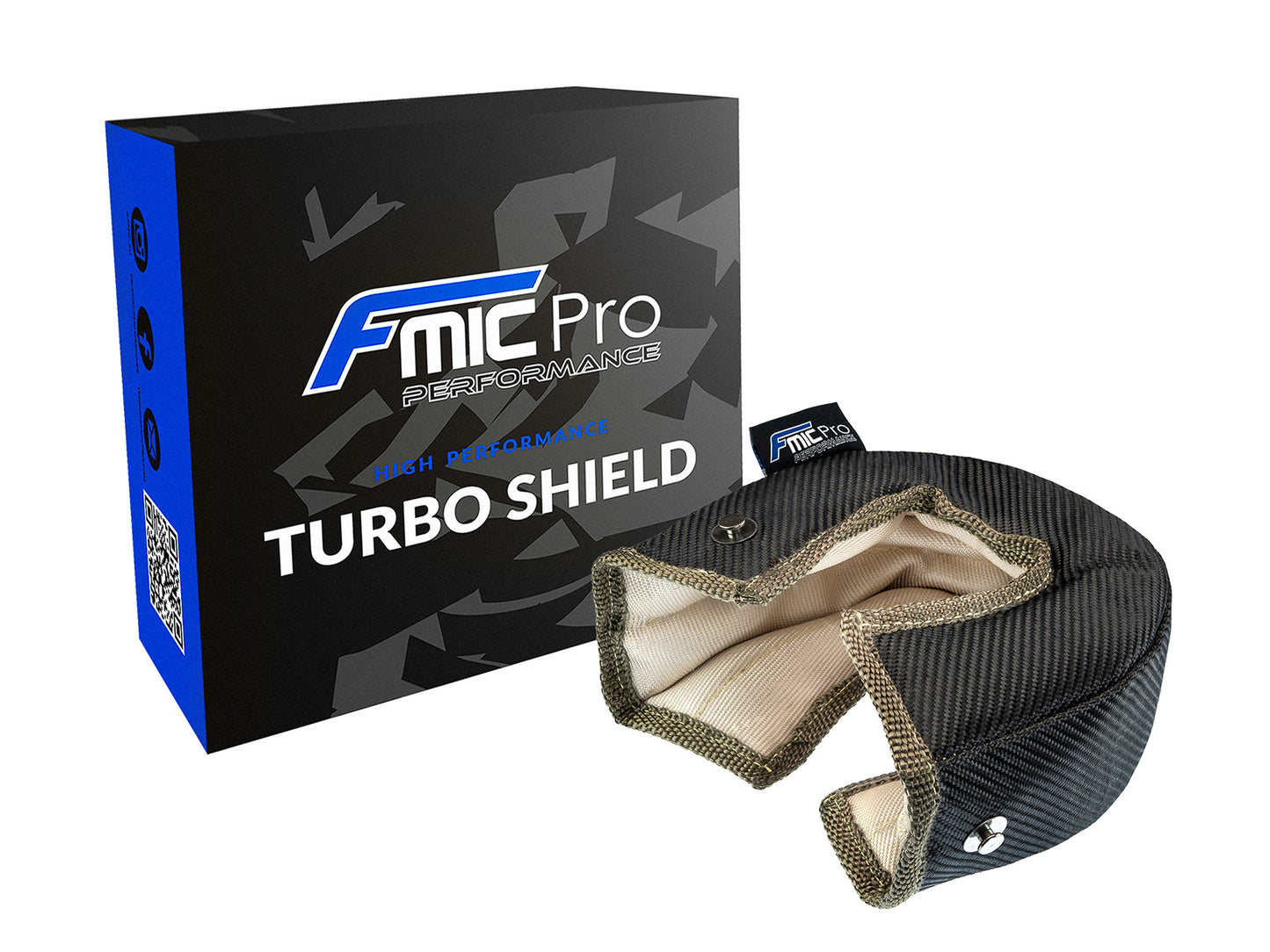 Protector de Turbo / Manta FMIC.Pro Carbon T3 - Imagen 3