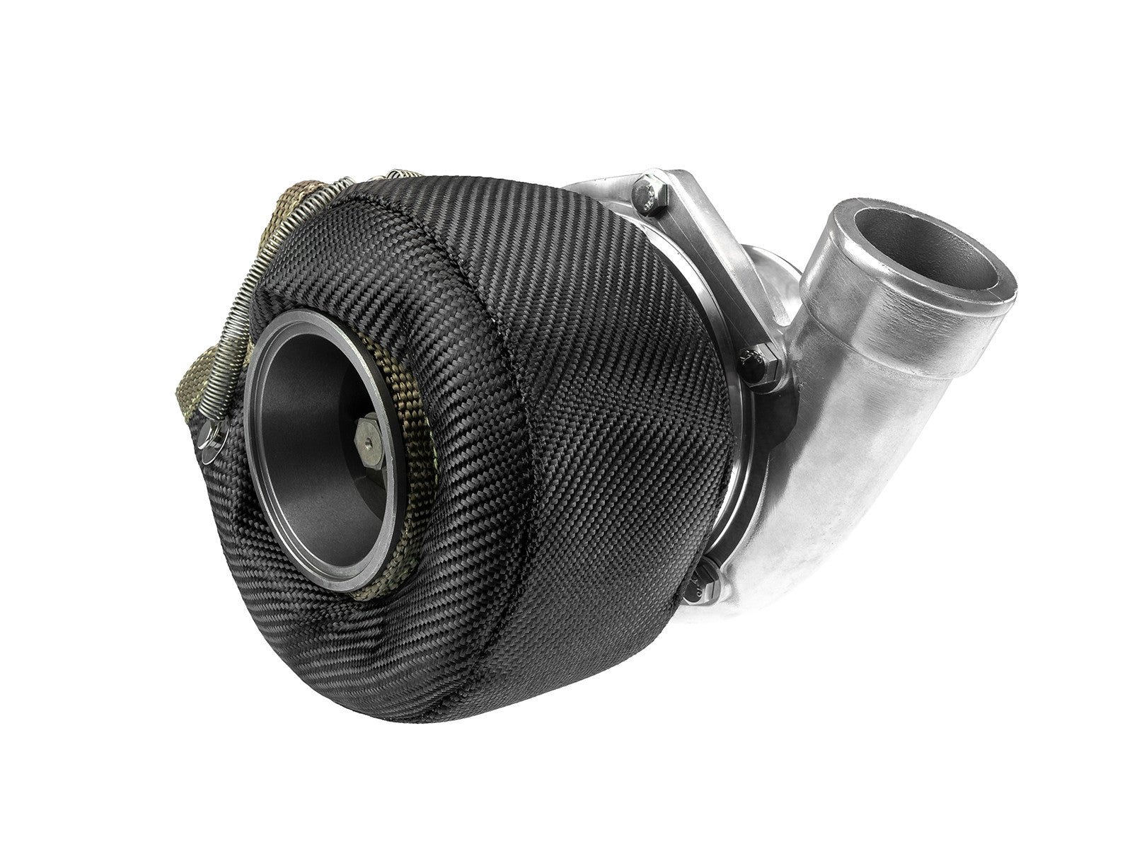 Protector de Turbo / Manta FMIC.Pro Carbon T3 - Imagen 2