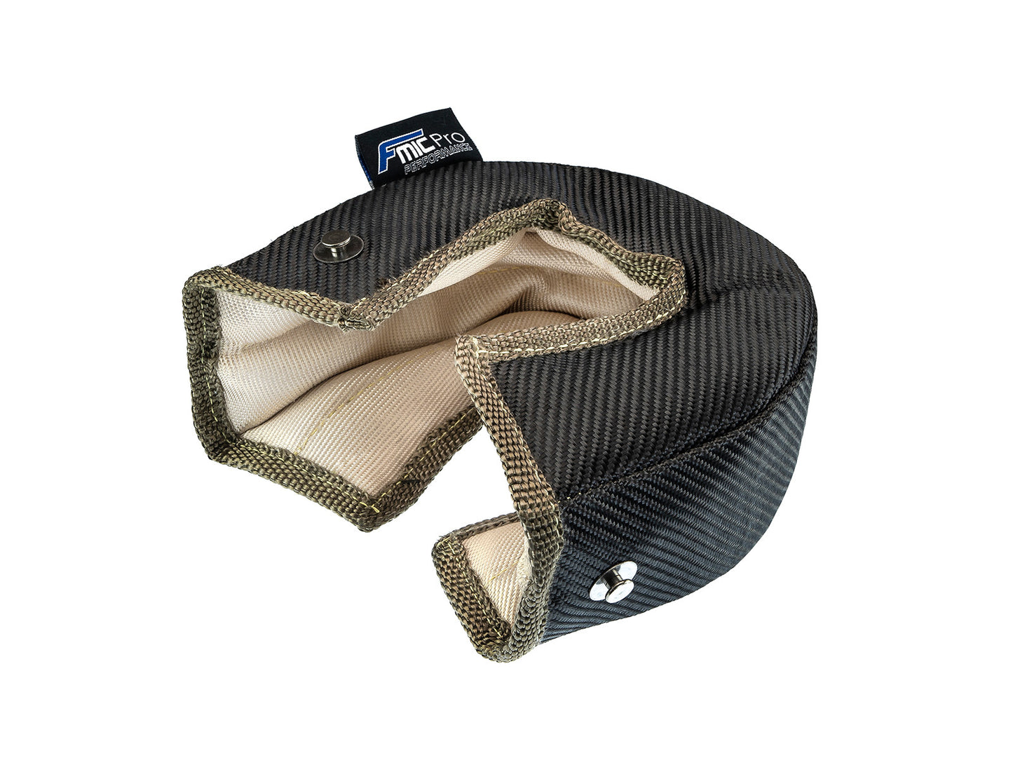 Protector de Turbo / Manta FMIC.Pro Carbon T4
