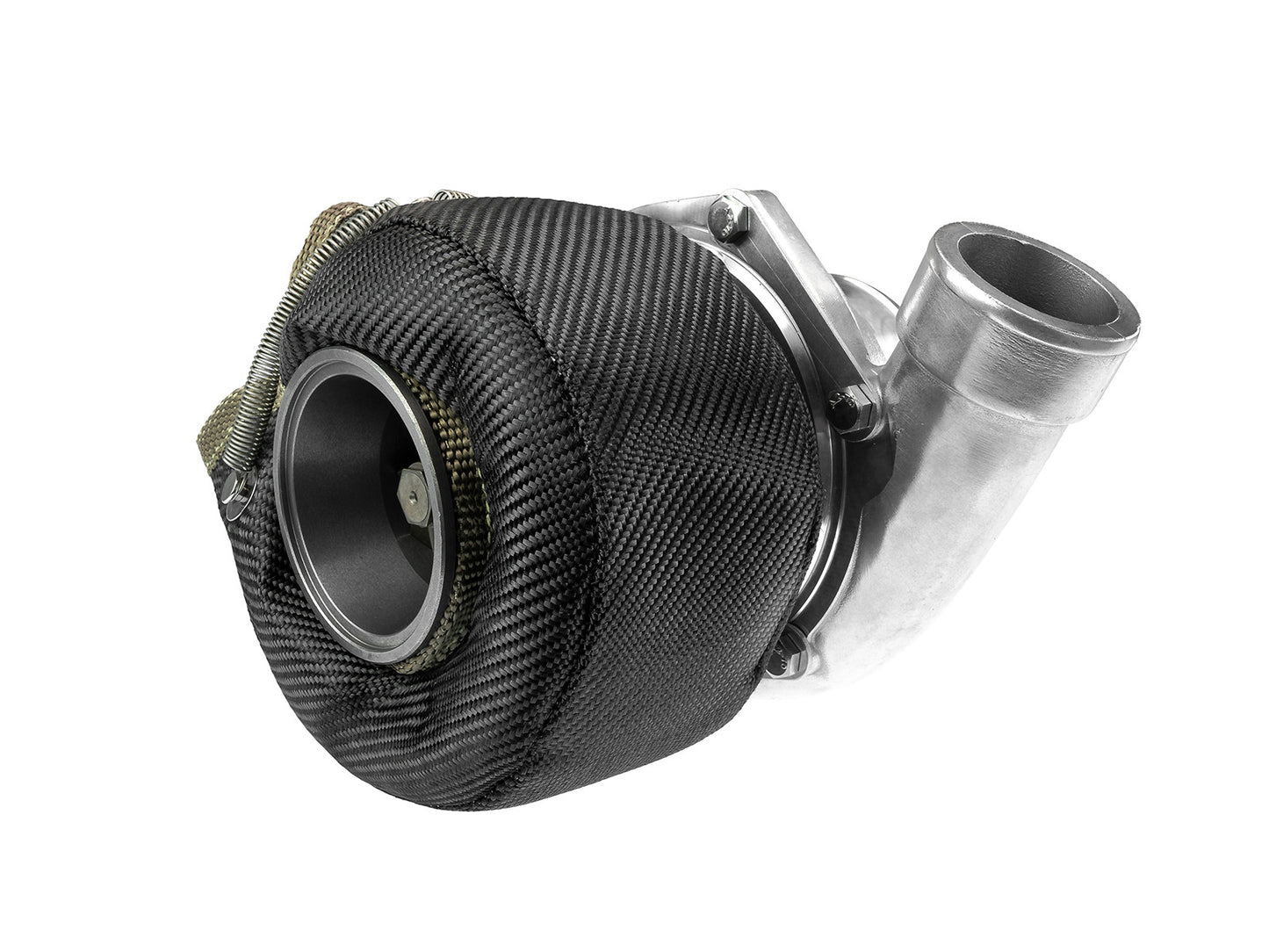 Protector de Turbo / Manta FMIC.Pro Carbon T4 - Imagen 6