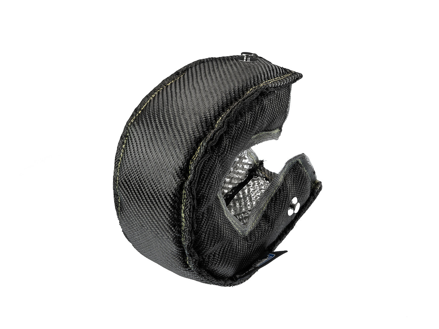 Protector de Turbo / Manta FMIC.Pro Inconel Fibra de Carbono T25