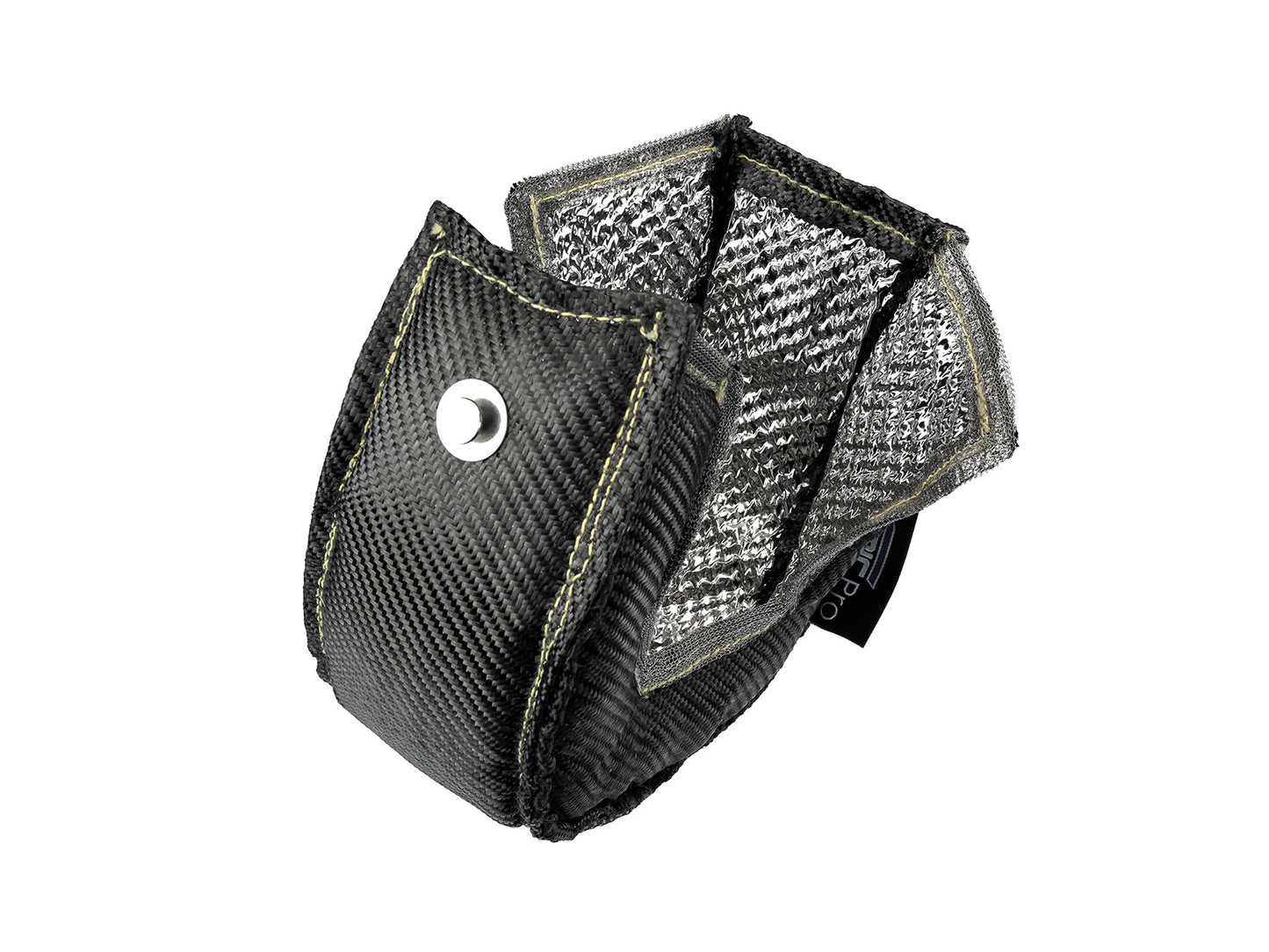 Protector de Turbo / Manta FMIC.Pro Inconel Fibra de Carbono T4 - Imagen 5