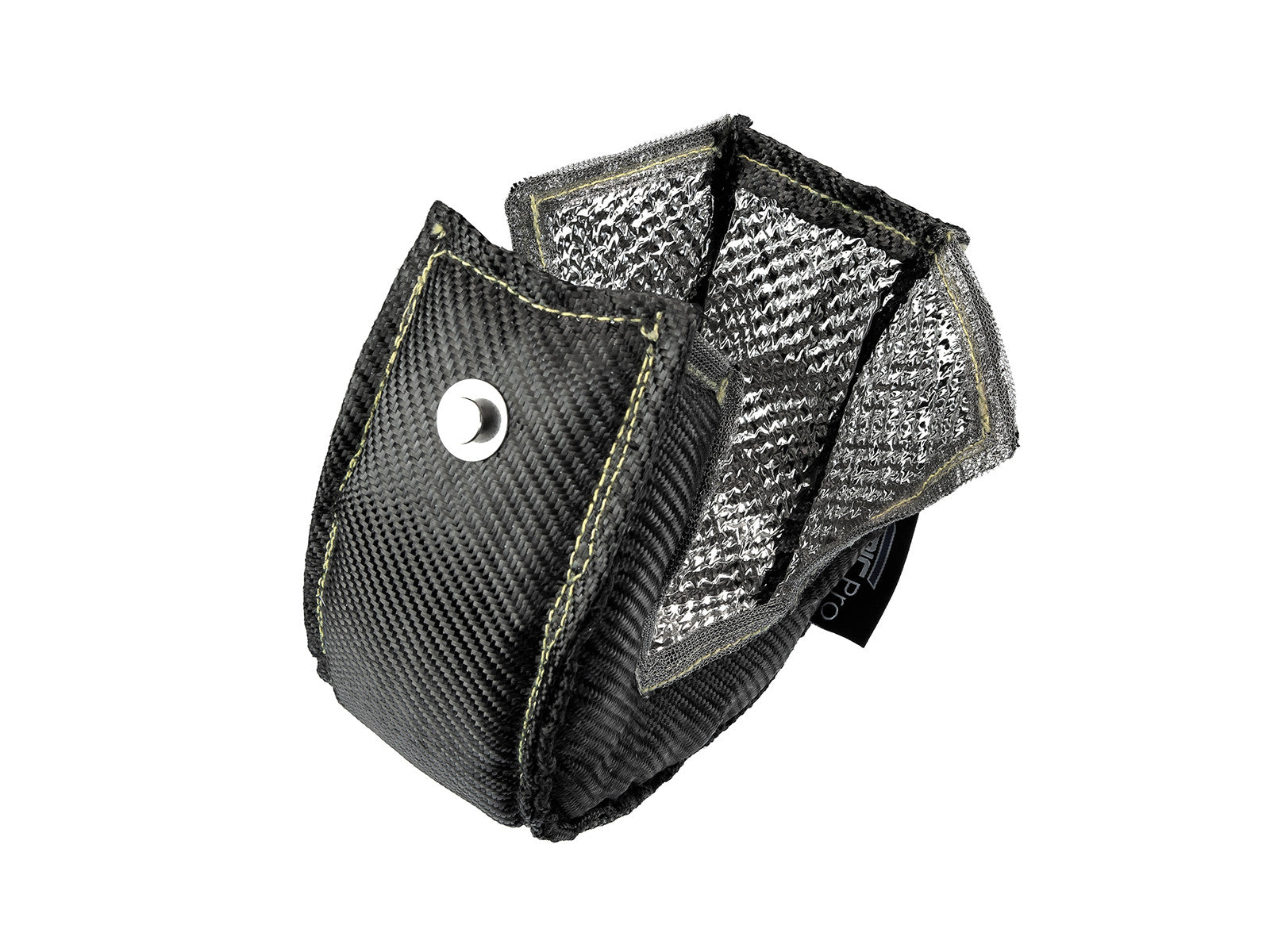 Protector de Turbo / Manta FMIC.Pro Inconel Fibra de Carbono T4 - Imagen 5
